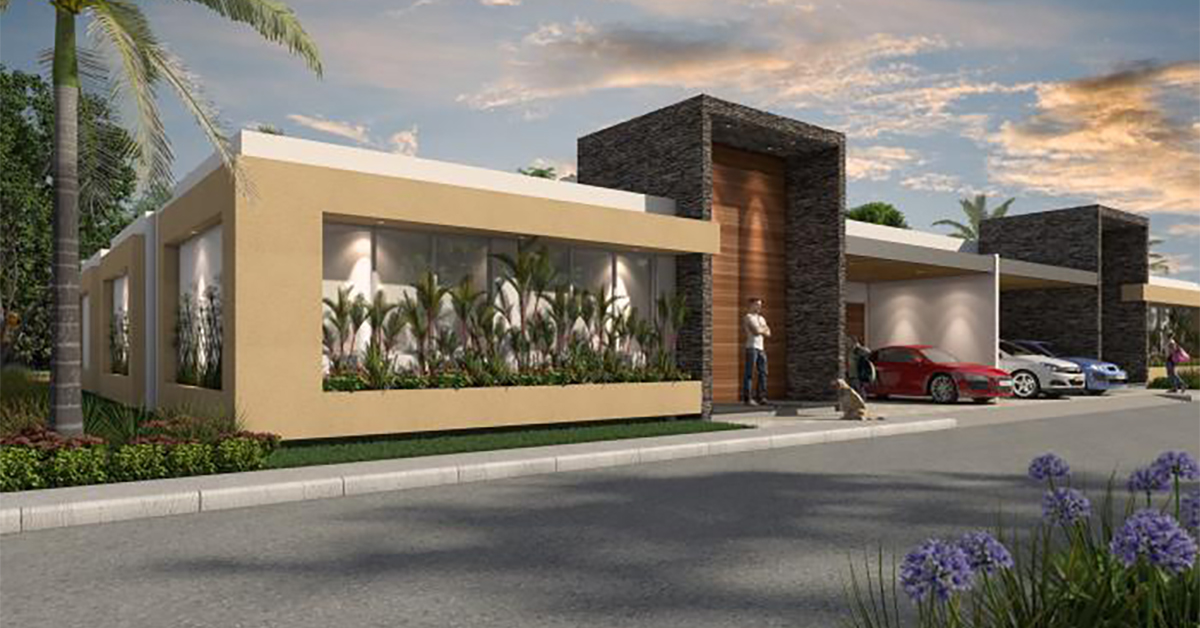 Condominio Vilanova en el Huila giz CASA Colombia Condominio Vilanova en el Huila giz CASA Colombia